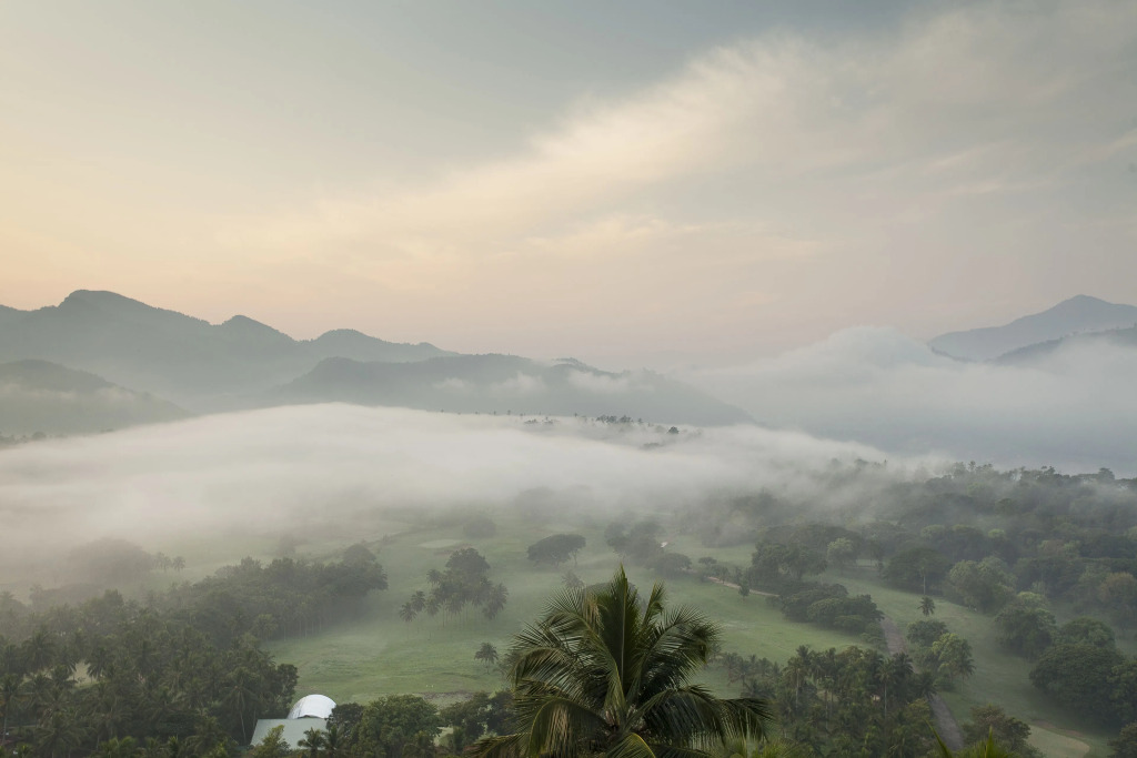 The Albatross, Kandy