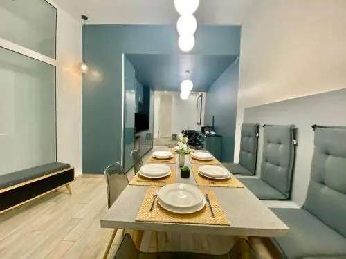 Appartement République