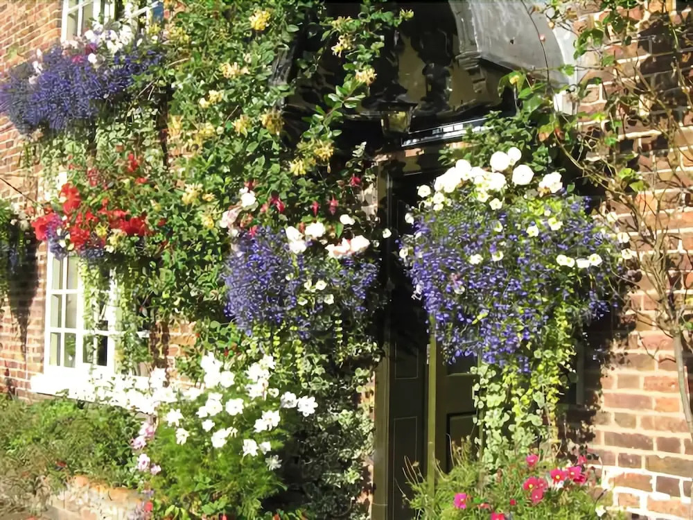 Alvanley Arms, Cotebrook