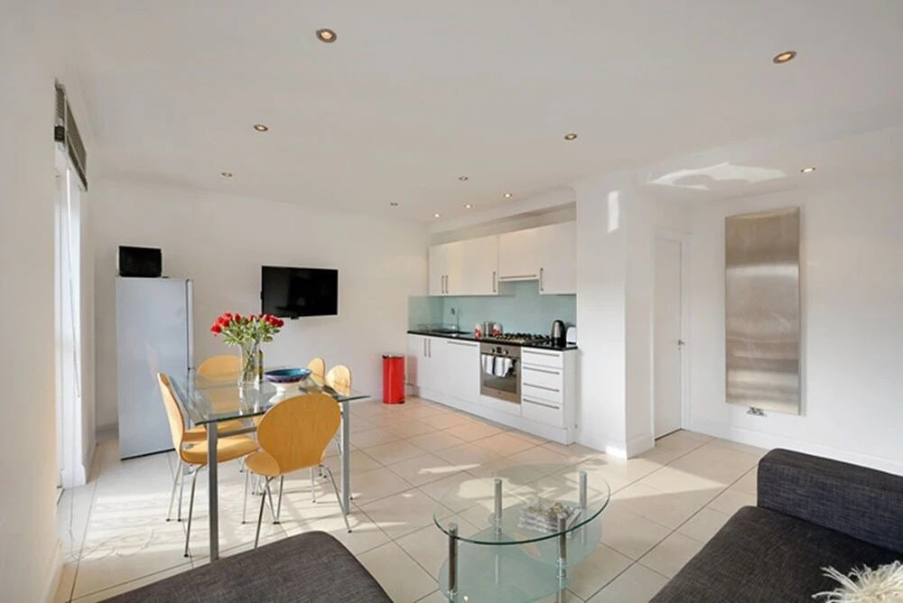 Fantastic 3 bed flat in Kings Cross
