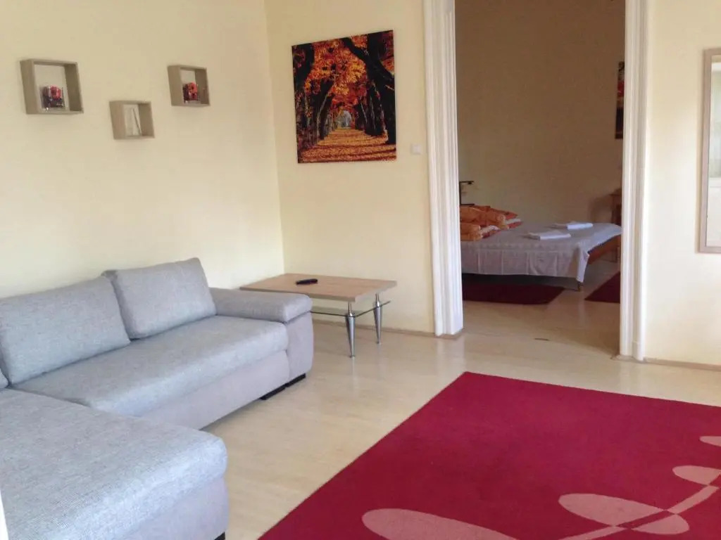 Péterfia Apartman