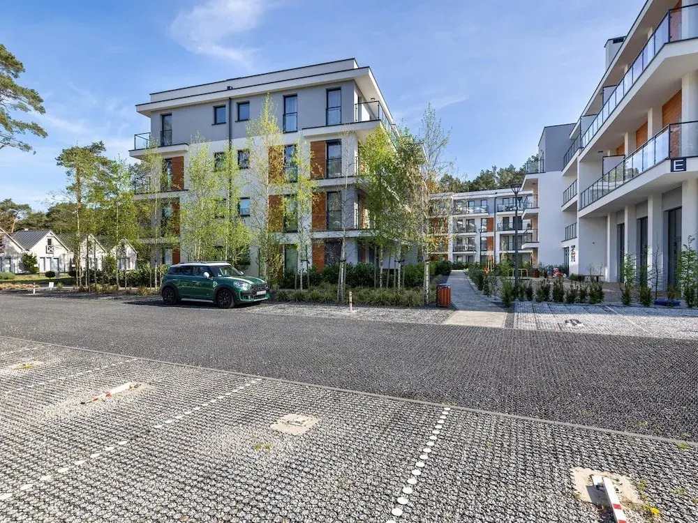 Comfortable Apartment, Pool, Close to the Beach