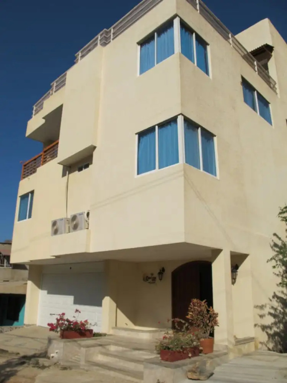 Casa Luna Hotel