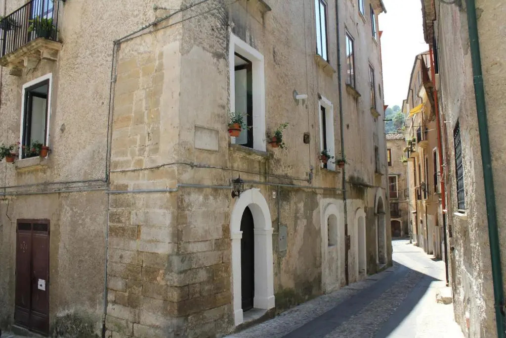 Apartment Via dellAstrologo