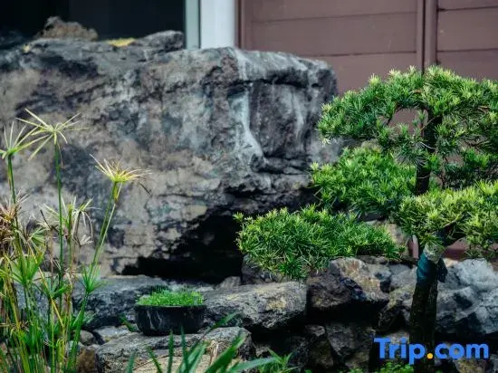 Yuncijian Private Hot Spring Homestay (Emeishan Baoguo Temple Tourist Center)