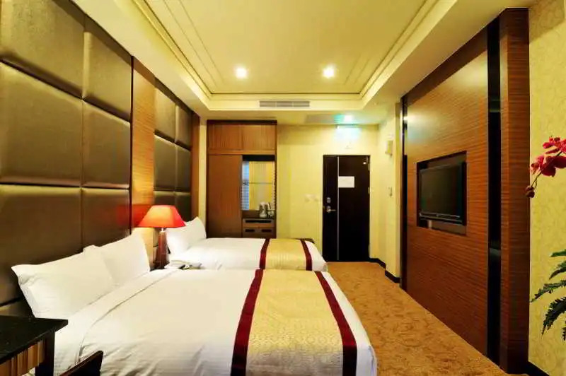 JinShan Sakura Bay Hot Spring Hotel