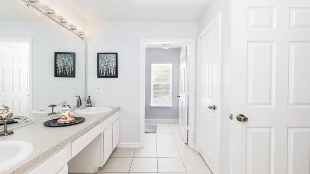 Ultimate 6BR Villa Disney Getaway With Pool SPA