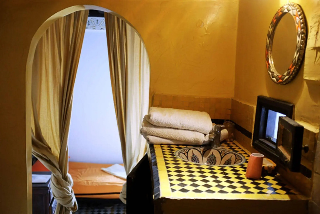 Riad Chams Fes