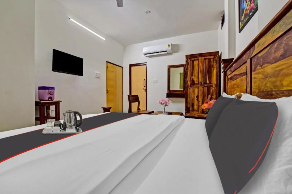 Collection O 91653 GARH KESHARIA RESIDENCY