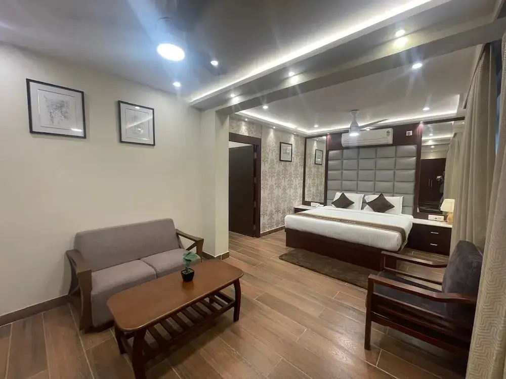 The Crystal Newtown Kolkata