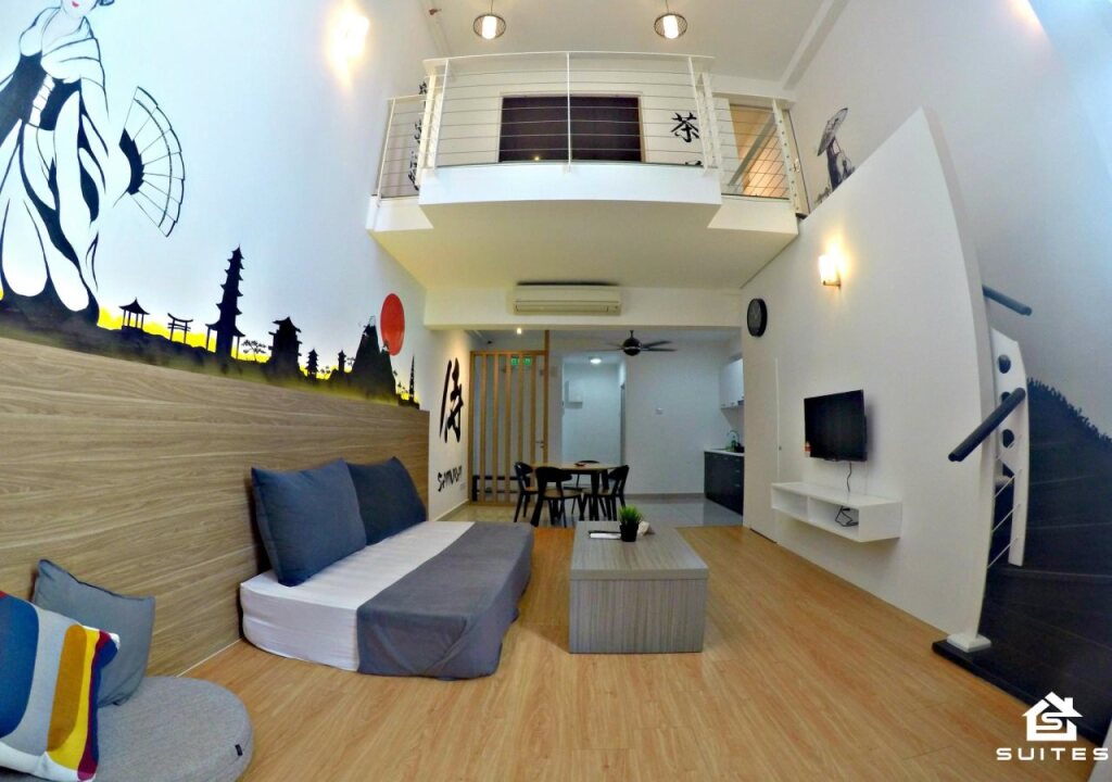 The Scott Garden Kuala Lumpur by BeeStay Management