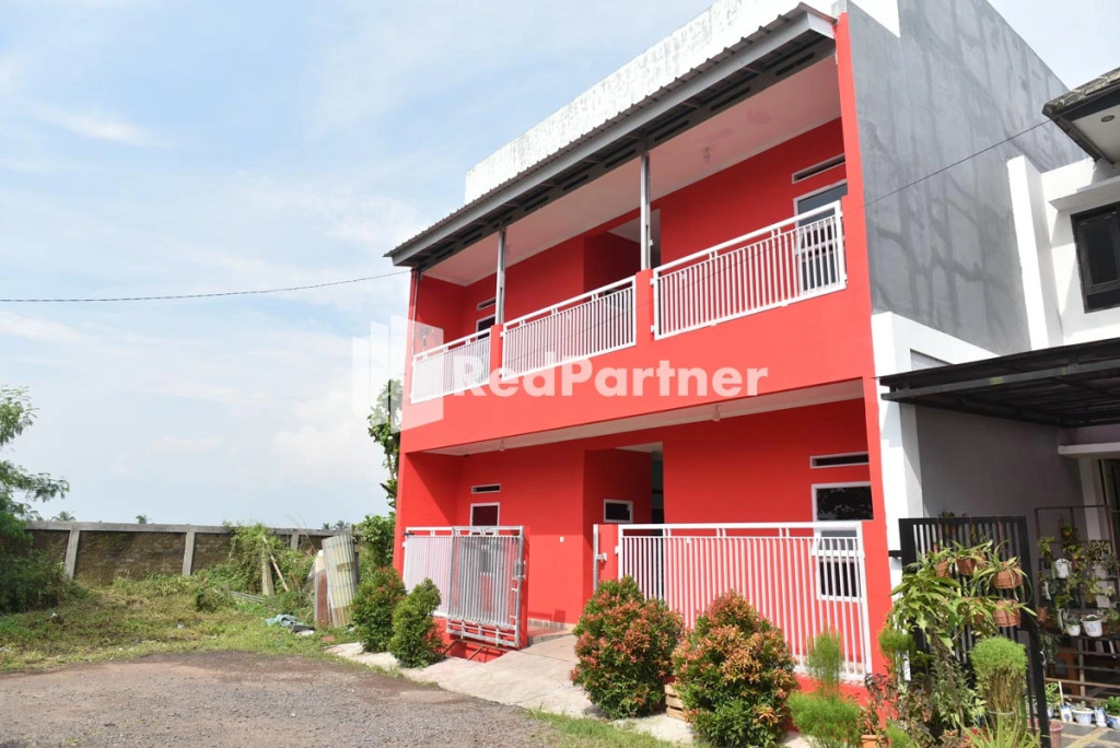 RC Costel near RSDH Cianjur Mitra RedDoorz