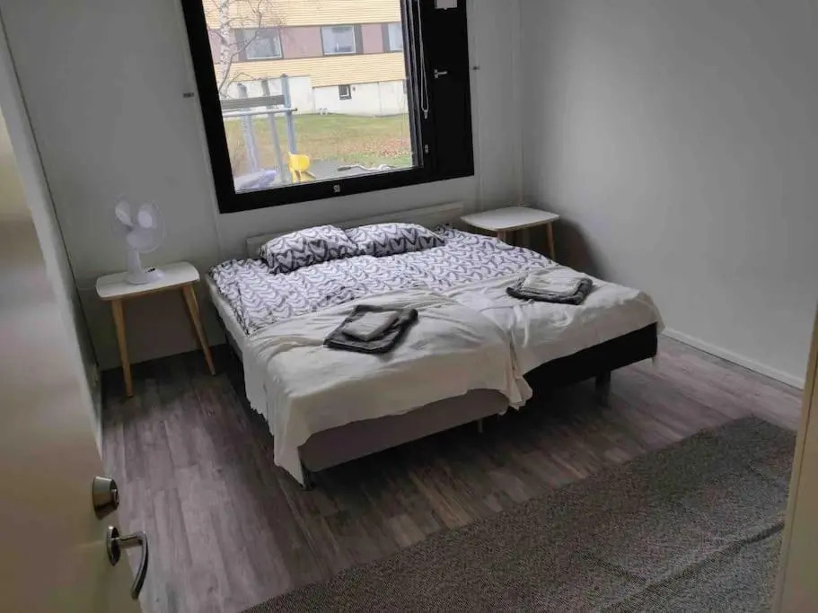 Style 2BR appartment in Tornio city