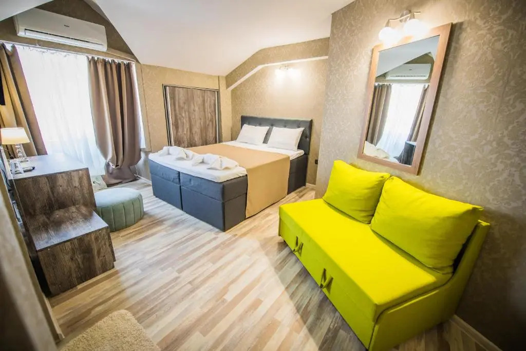 Vida Family Hotel -Top Central Location