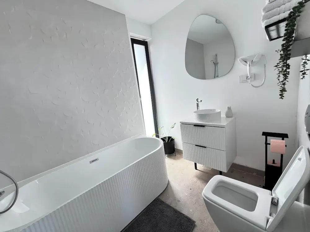AGrey frame Residence Villas
