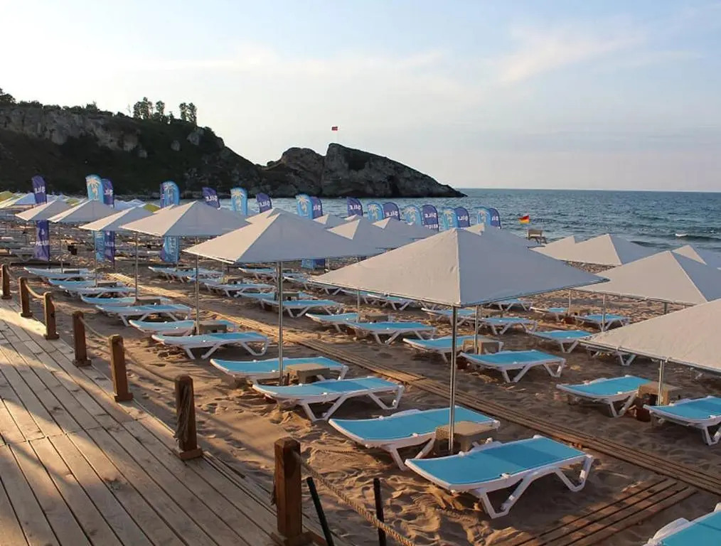 Palm Beach Şile Villa Hotels