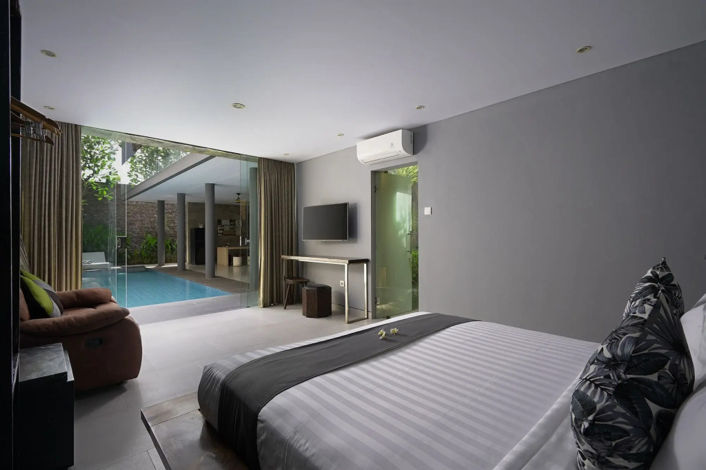Sandhya Villa Canggu Echo Beach