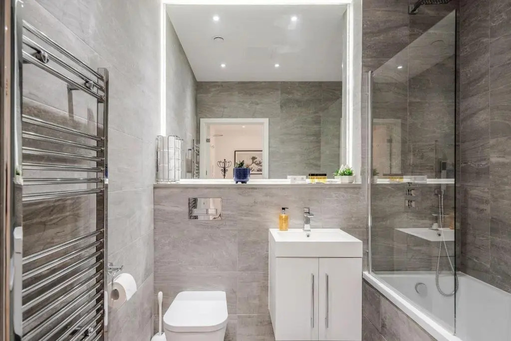 LillyRose Serviced Apartments - St Albans City Centre, Parking