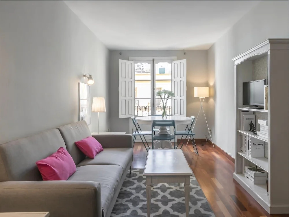 Apartamento Activa Vidrio