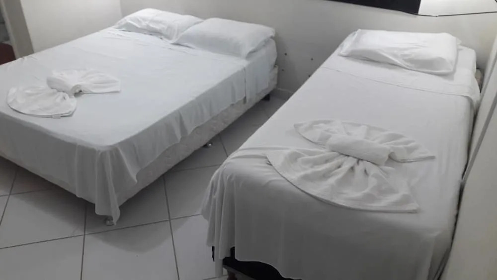 Hotel Casa Branca