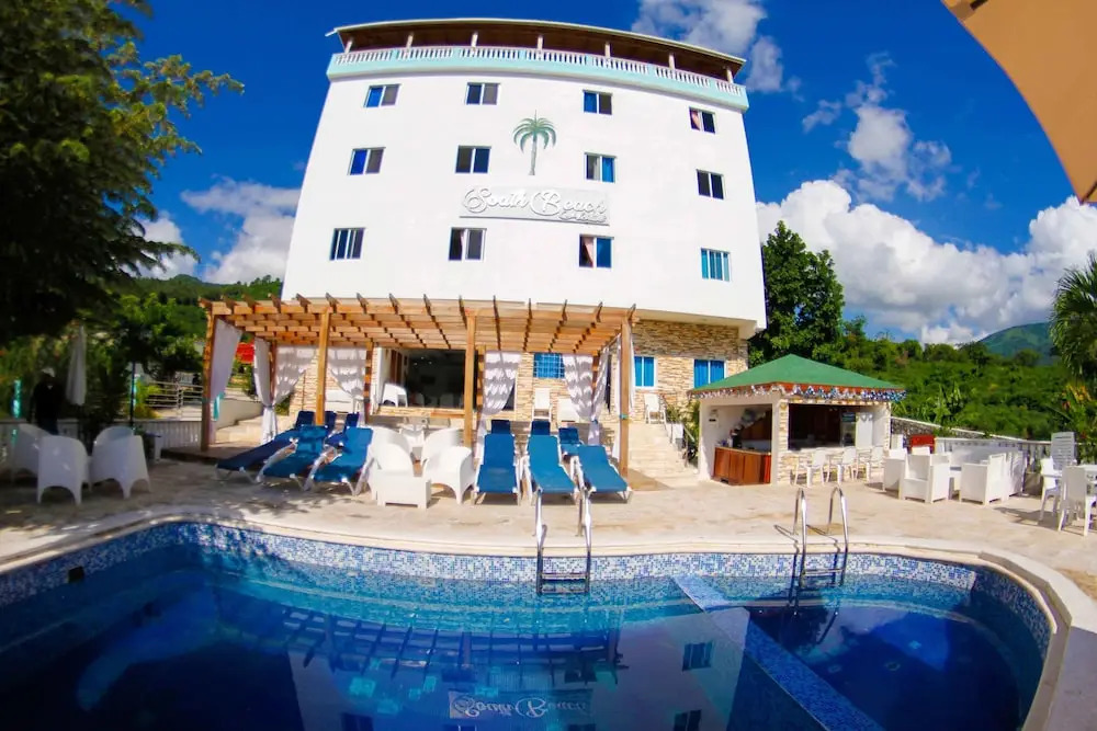 South Beach Hotel