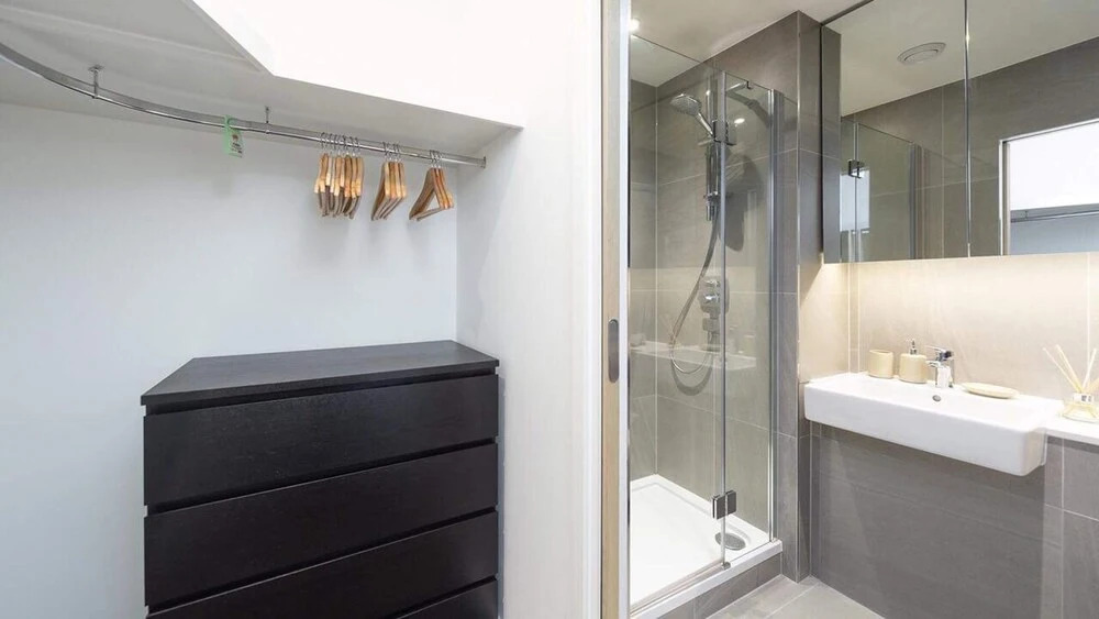 2 Bed Luxury Apartment in N. Greenwich