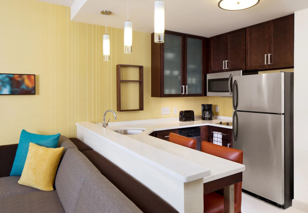 Residence Inn by Marriott Dallas at The Canyon