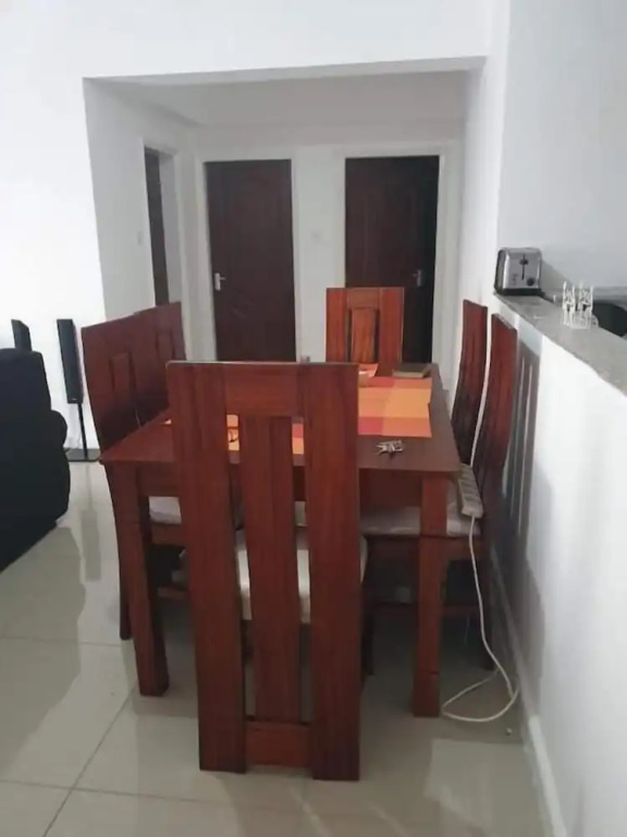 Lux Suites JKIA Airport Apartment