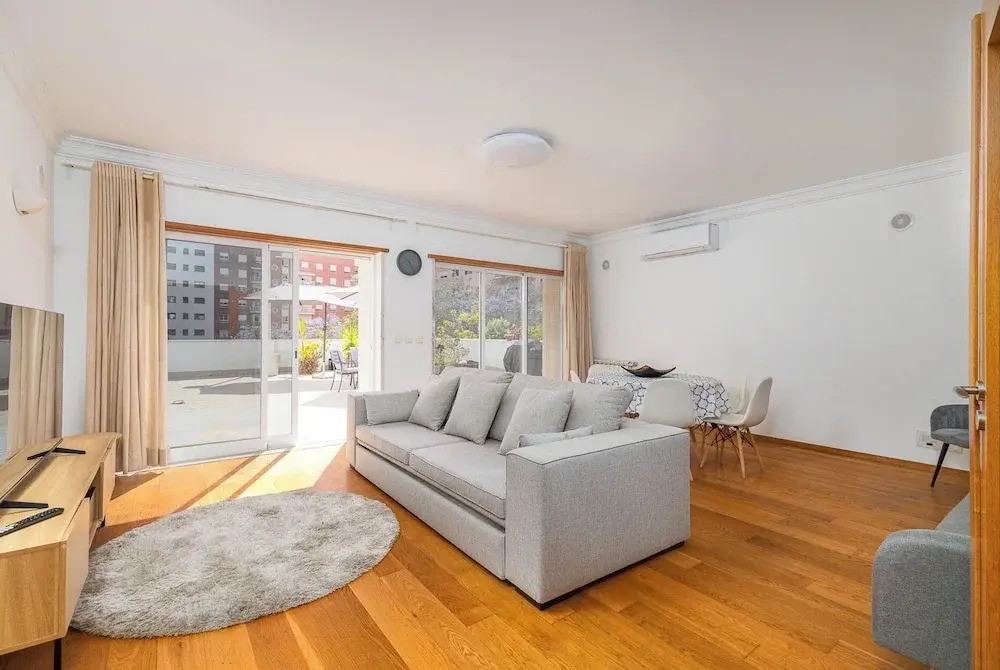 Modern Oasis Stay in Lisbon