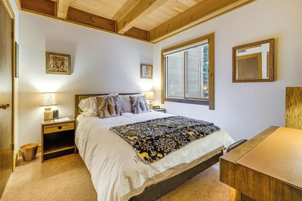 < 1 Mi to North Star Resort: Condo w/ Balcony