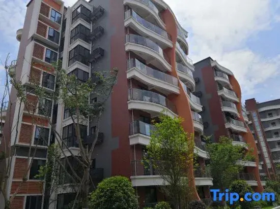 Zhongxin Chuanshihu Serviced Apartment