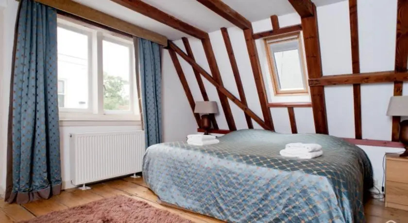 Hendrick de Keyser Apartment