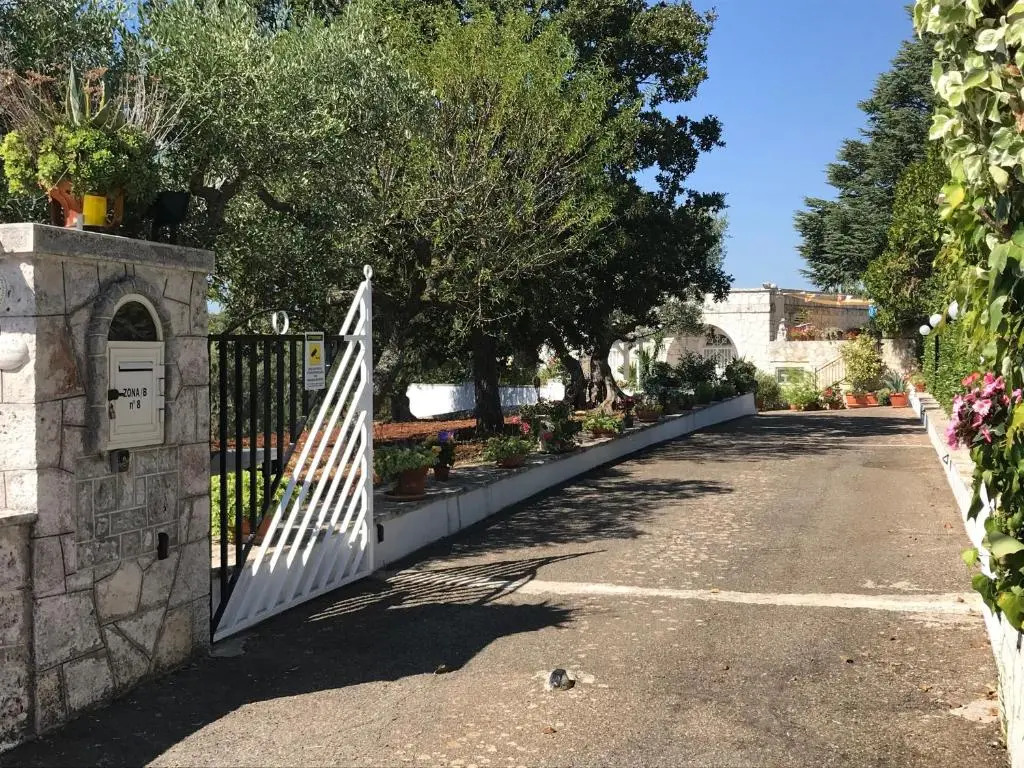 Il Trullo di Nonno Angelo San Marco