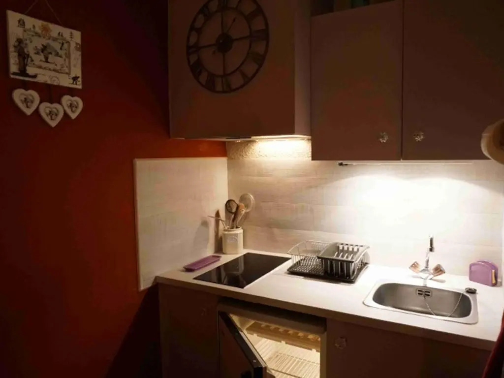 Appartement Pra-Loup, 1 pièce, 4 personnes - FR-1-165A-14