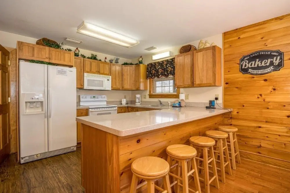 Briarstone Lodge Condo 13A - Two Bedroom Condo