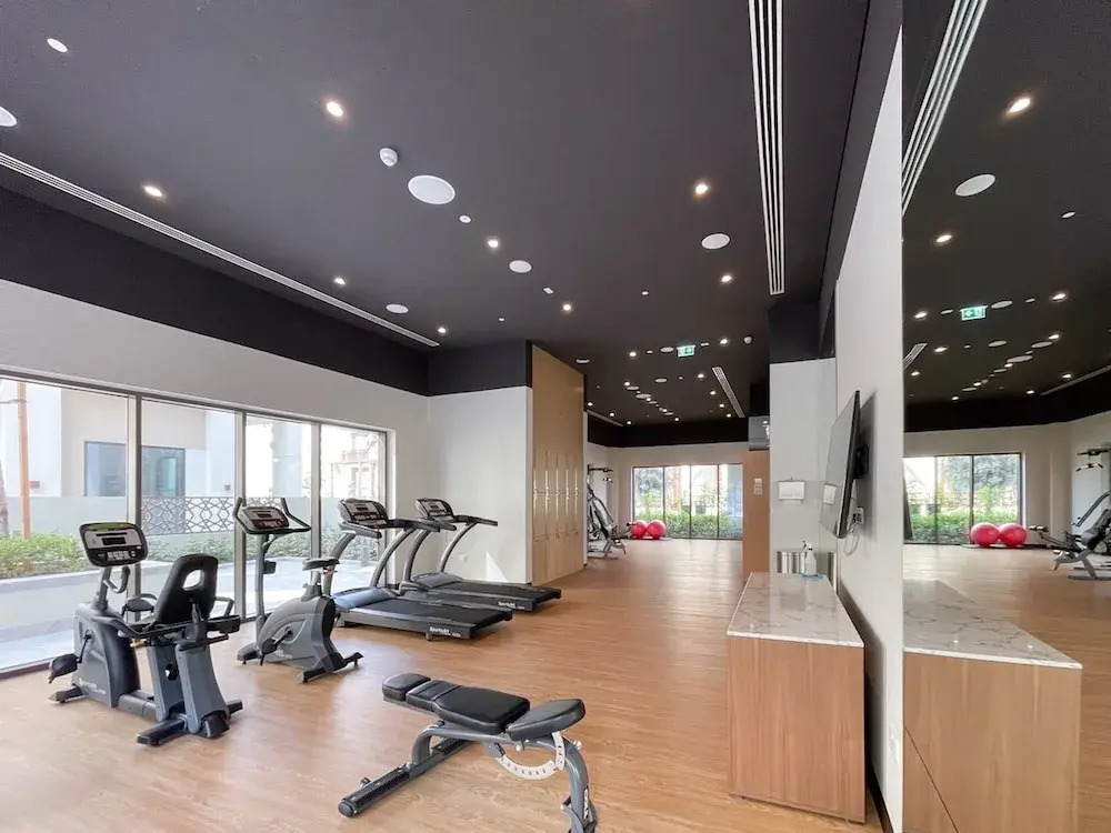 Elegant 4-bedroom Apartment Perfect for Families in Dubai Creek Harbour