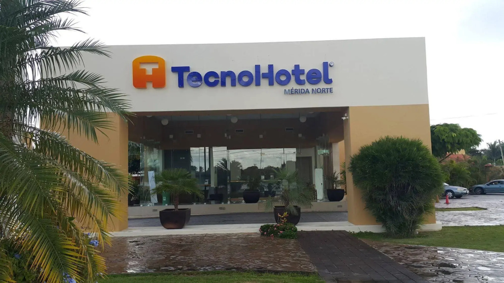 Tecnohotel Mérida Norte