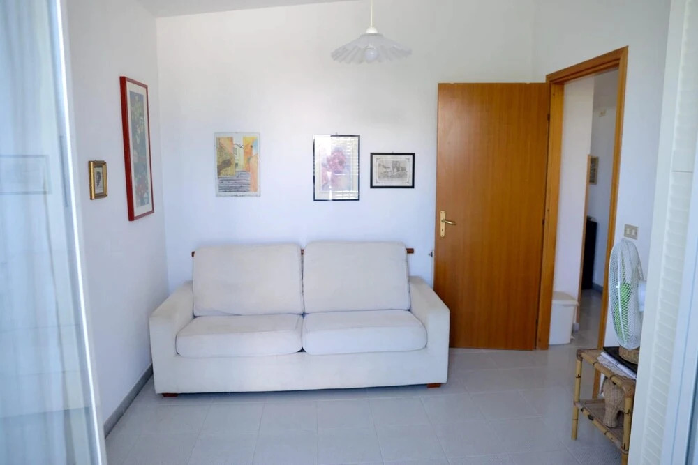 Apartment with 2 Bedrooms in Mazara Del Vallo, with Wonderful Sea View And Enclosed Garden - 50 M From the Beach