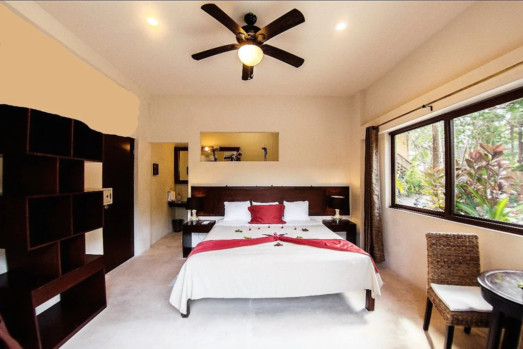 Отель Hip Hotel Tulum