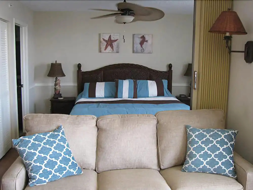Estero Beach & Tennis 807a 1 Bedroom Condo