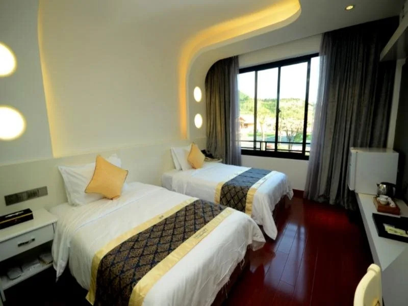 Wuyishan Tujia Sweetome Automobile Vaction Hotel Ziyou Town