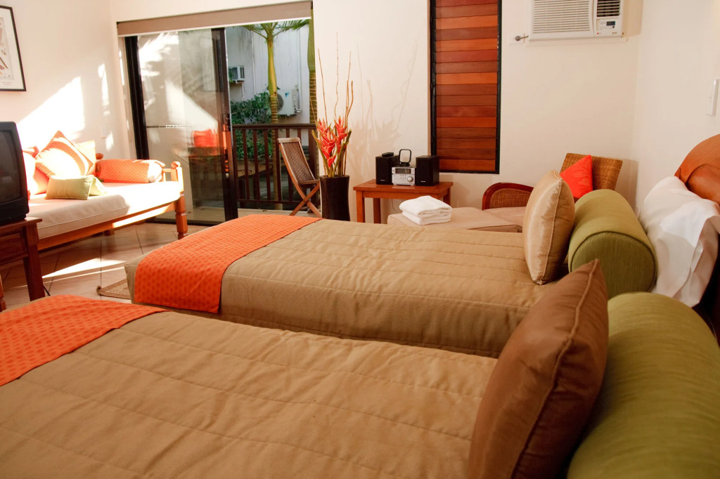 Hibiscus Resort & Spa - Official Onsite Reception & Check In