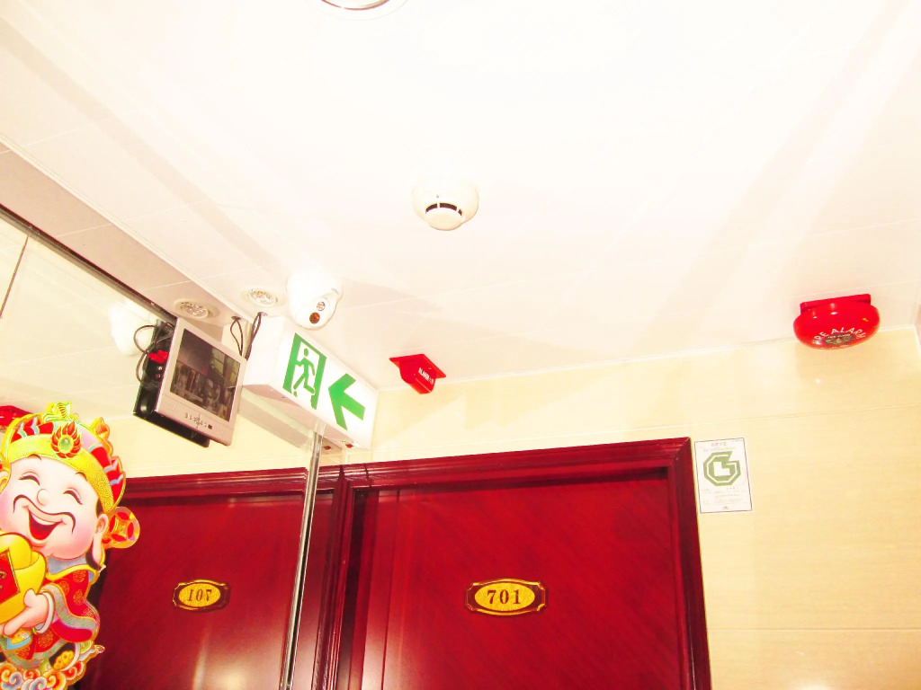 Hong Kong Hostel