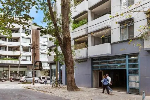 Surry Hills Modern Self-Contained One-Bedroom Apartment (19 FOV)