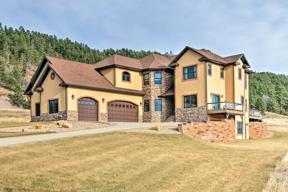 Sturgis Vacation Rental w/ Hot Tub & Game Room!