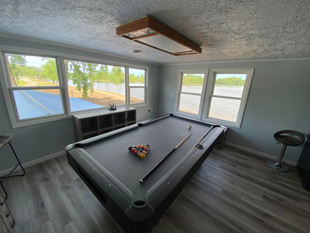 Beach House on Lake