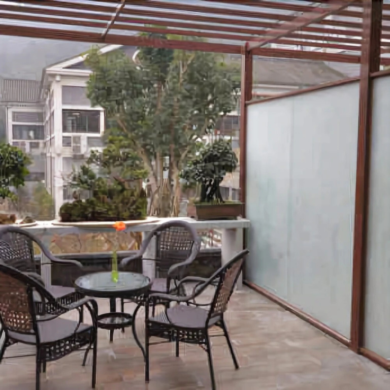 Chongqing Mid-mountain Garden Resort Hotel