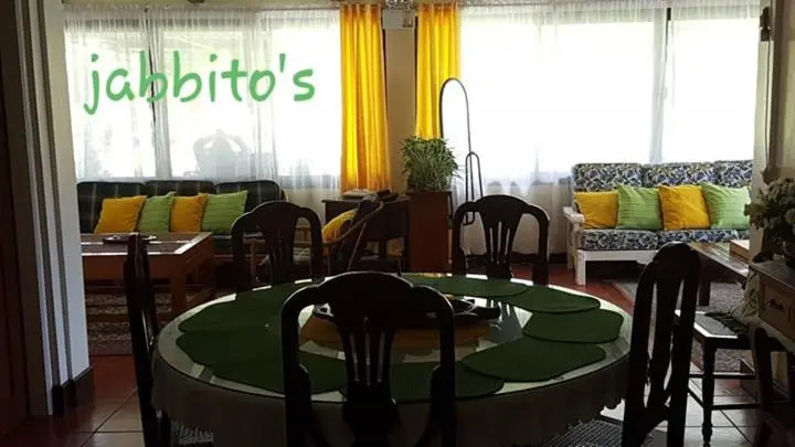 Jabbitos Baguio Transient House 2