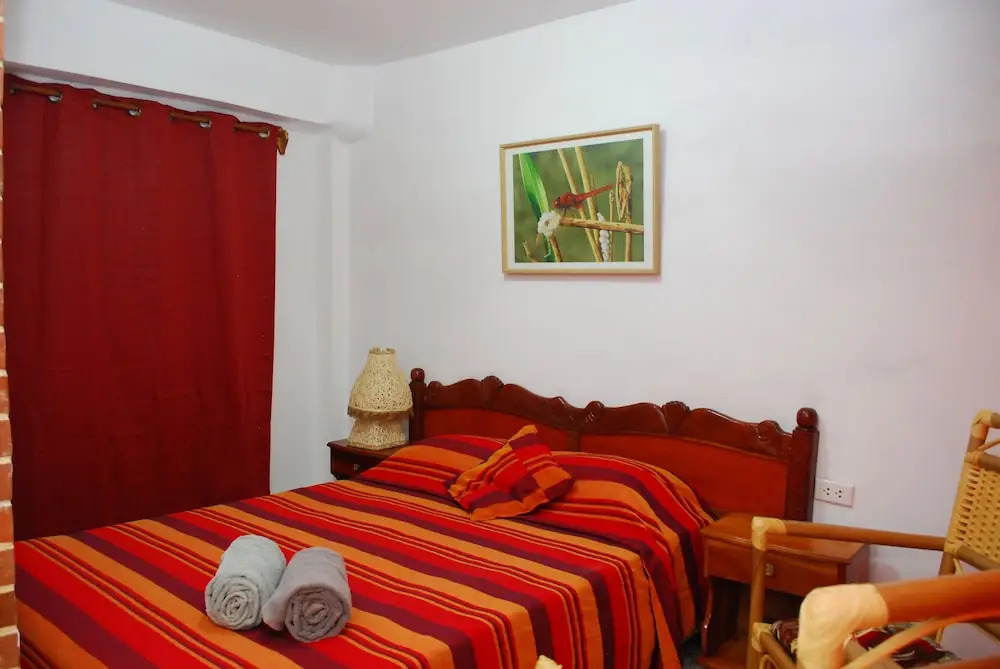Hostal Colonial Los Balcones
