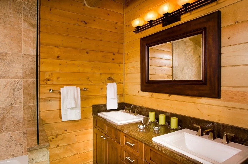 Private Unique On-mtn  4br 4ba 4 Bedroom Cabin by RedAwning